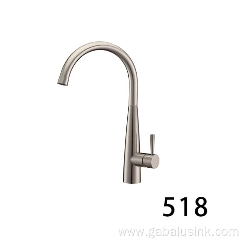 Kitchen SUS304 Stainless Pressed Two Bowl Kitchen Sink